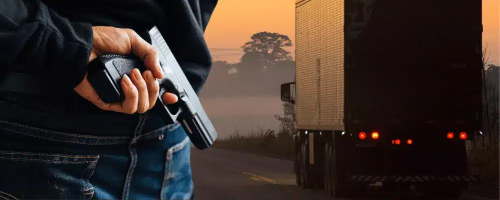 conheça os 6 caminhões mais roubados no Brasil e saiba como evitar o roubo do seu veículo com a gravação de peças