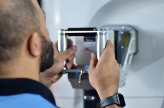 Gravação e marcação de peças de veículos e caminhões a laser