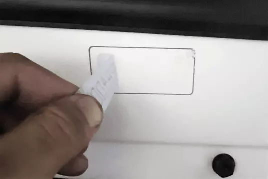 Diferença entre gravação de peças a laser e punção